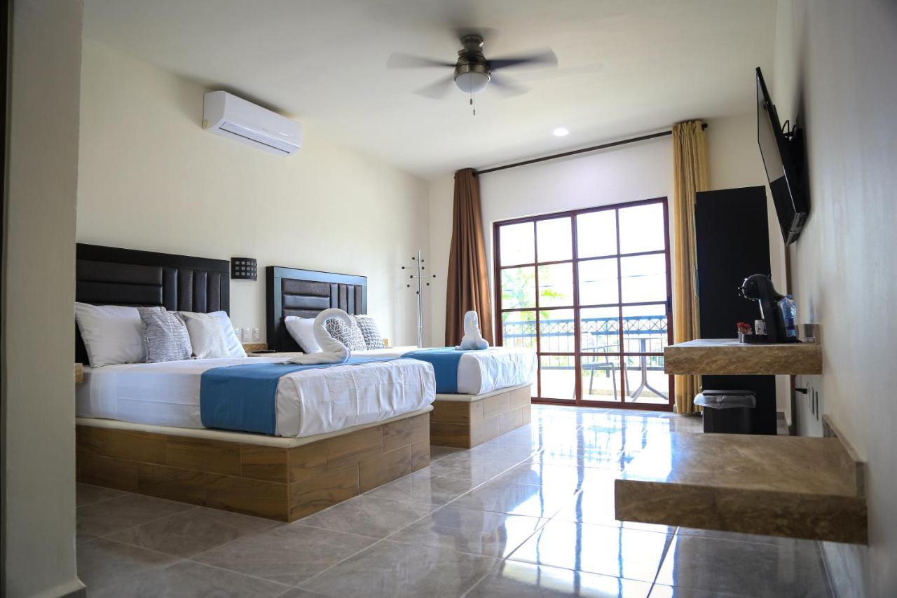 Hotel Alux Bacalar Zewnętrze zdjęcie