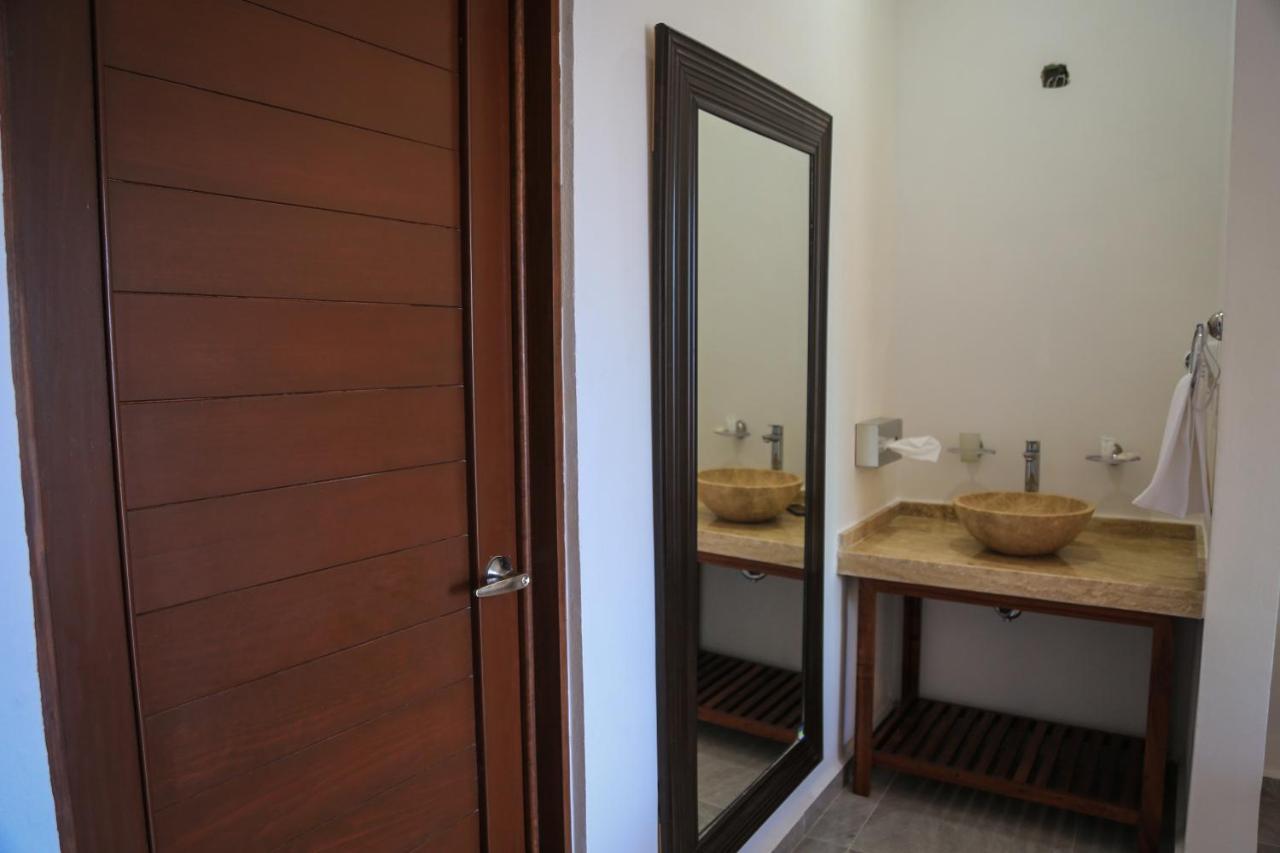 Hotel Alux Bacalar Zewnętrze zdjęcie