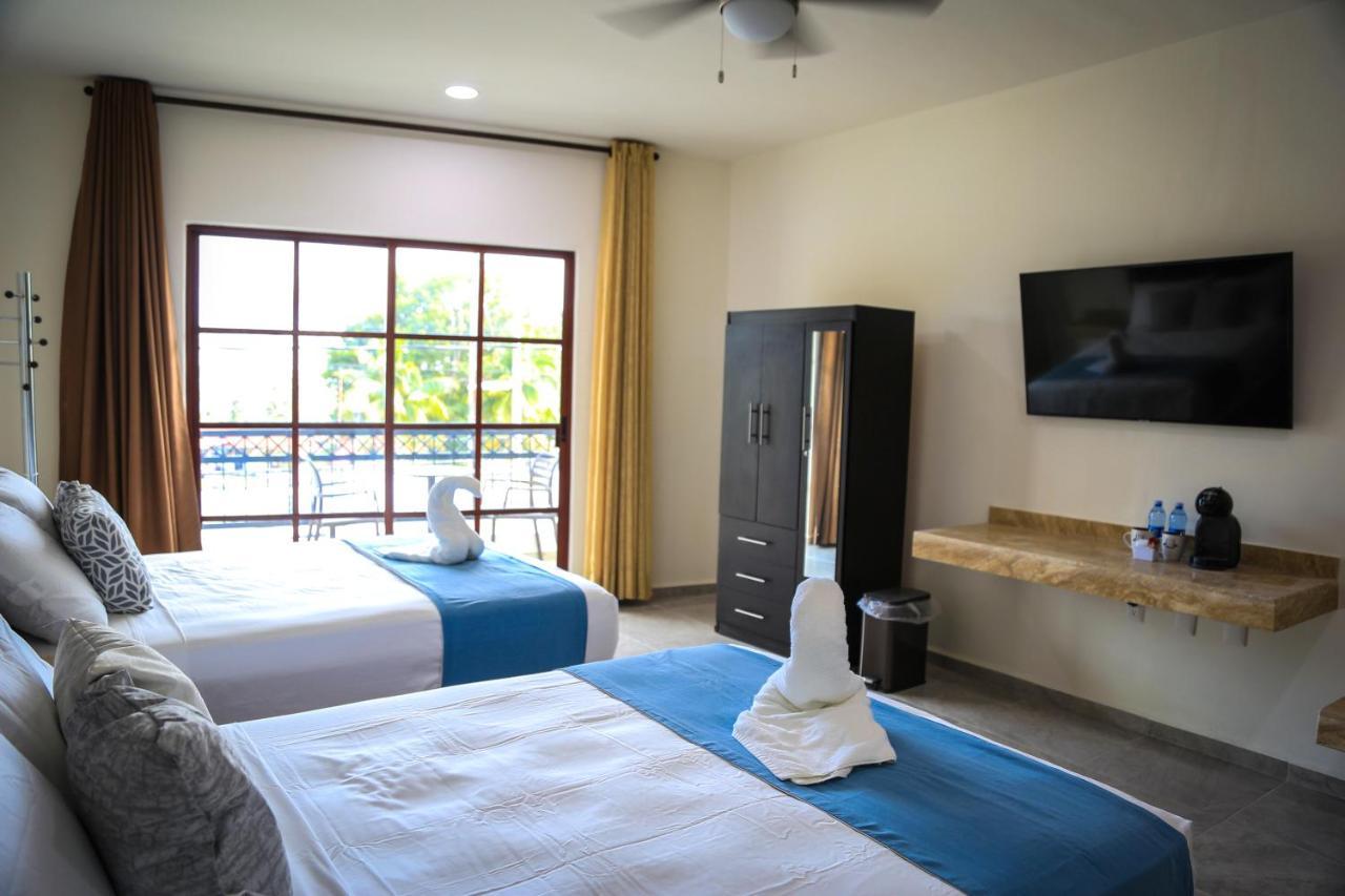 Hotel Alux Bacalar Zewnętrze zdjęcie