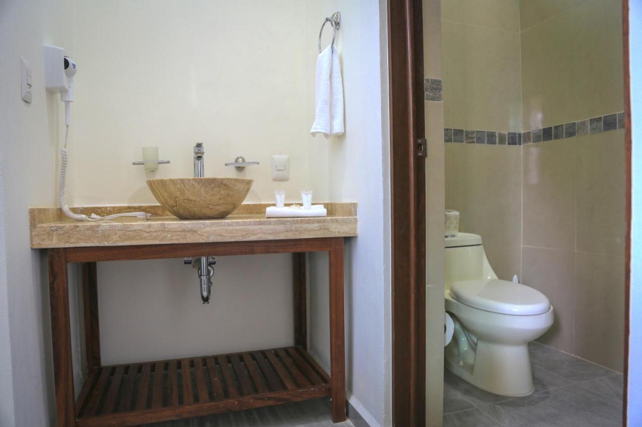 Hotel Alux Bacalar Zewnętrze zdjęcie