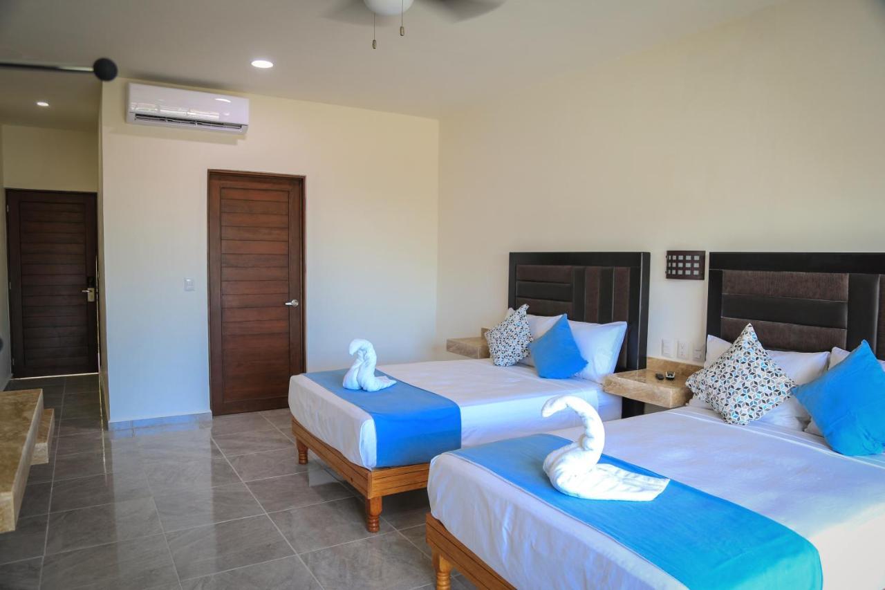 Hotel Alux Bacalar Zewnętrze zdjęcie