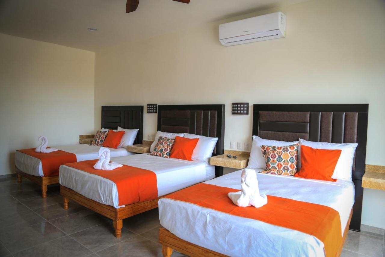 Hotel Alux Bacalar Zewnętrze zdjęcie