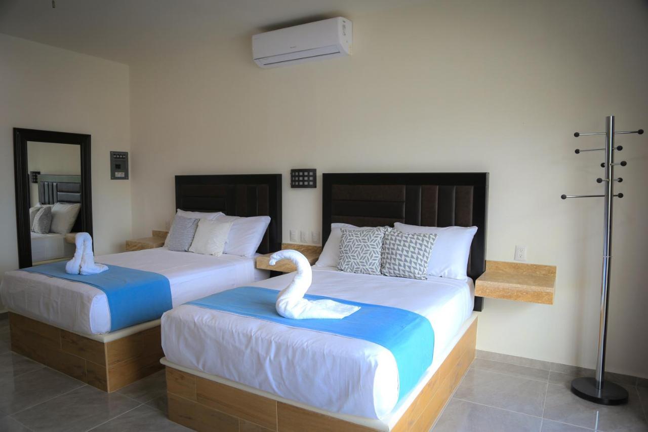Hotel Alux Bacalar Zewnętrze zdjęcie