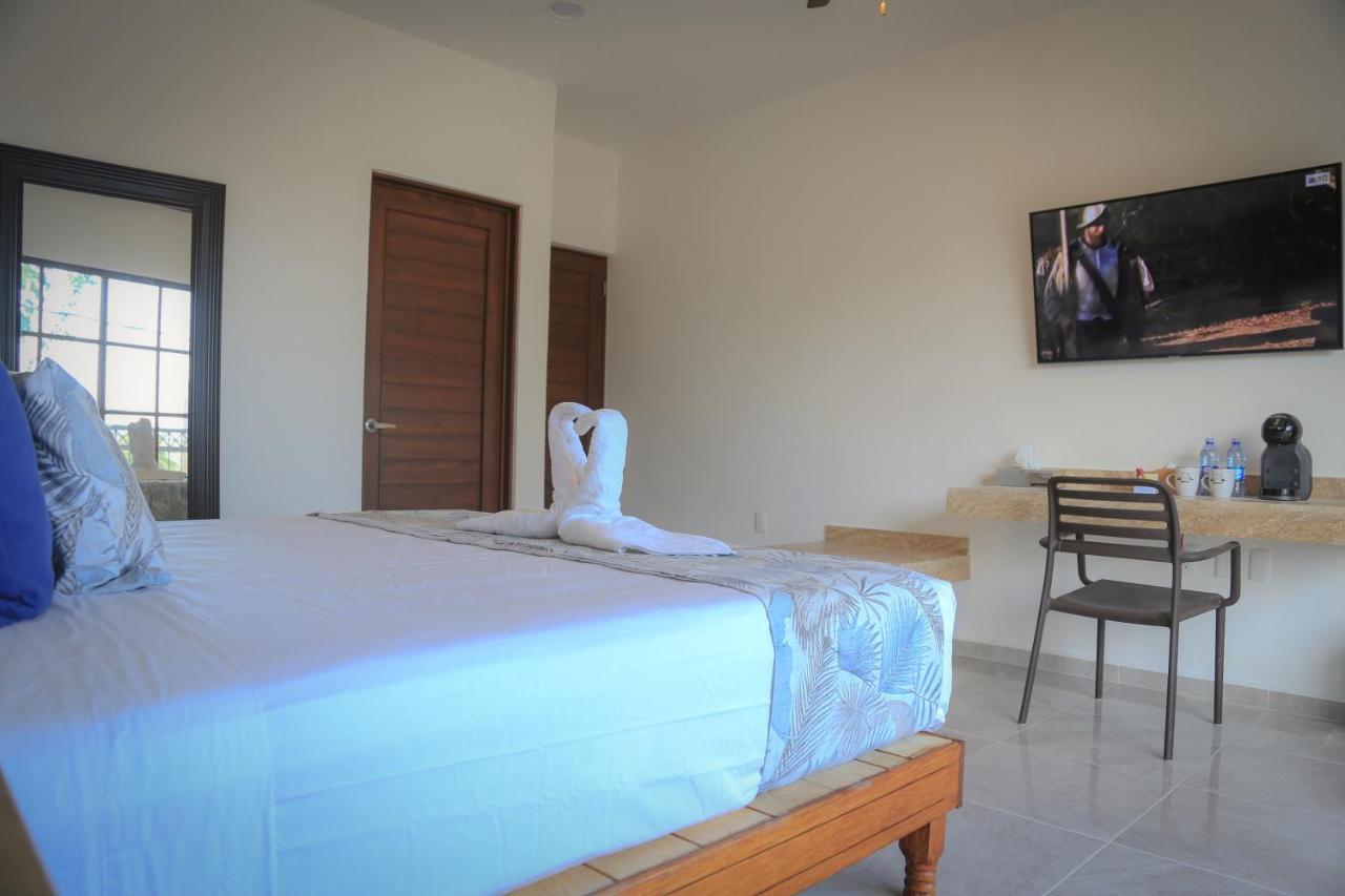 Hotel Alux Bacalar Zewnętrze zdjęcie